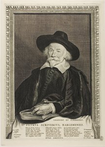 Peter Scriverius da Cornelis Visscher