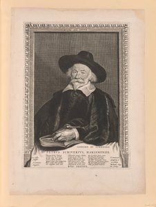 Peter Scriverius da Cornelis Visscher