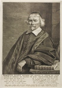 Robert Junius da Cornelis Visscher