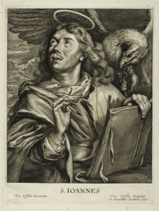 San Giovanni da Cornelis Visscher