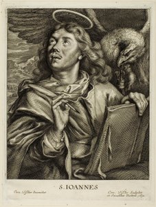 San Giovanni da Cornelis Visscher