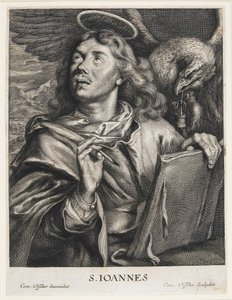 San Giovanni da Cornelis Visscher