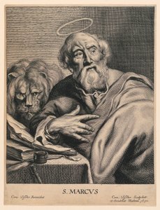 San Marco da Cornelis Visscher