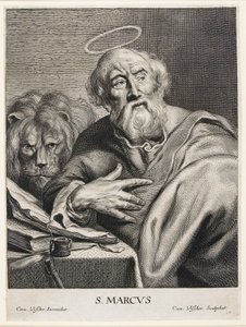 San Marco da Cornelis Visscher