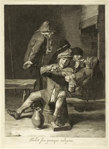 Il concerto da Cornelis Visscher