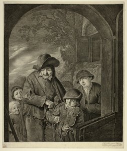 Il suonatore di ghironda