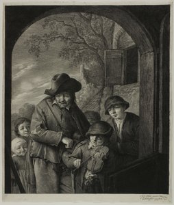 Il suonatore di ghironda