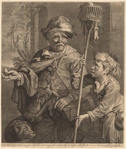 Il venditore di veleno per topi