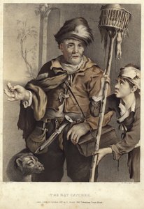 Il cacciatore di topi