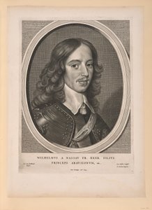 Guglielmo II, Principe d