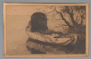 Barca da Cornelis Vreedenburgh