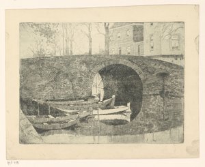 Ponte su un canale