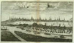 Tobolsk Da: Viaggi in Moscovia da Cornelis de Bruijn