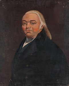 Sebastiaan Cornelis Nederburgh (1762-1811). Commissario generale (1791-99) da Cornelis de Cocq