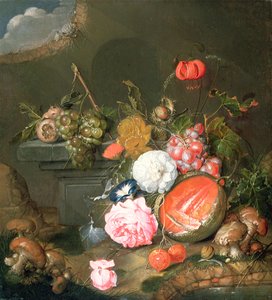 Una natura morta