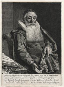 Gellius de Bouma da Cornelis de Visscher