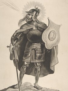 San Gangulfo, 1650 da Cornelis de Visscher