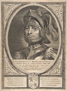 Guglielmo IV dalla serie Conti e Contesse di Olanda, Zelanda e Frisia Occidentale