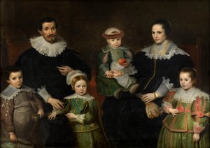  da Cornelis de Vos
