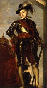 Re Filippo IV di Spagna da Cornelis de Vos