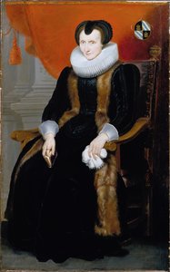 Vecchia signora da Cornelis de Vos