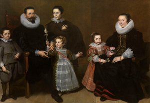  da Cornelis de Vos