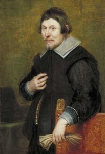 Ritratto di un uomo da Cornelis de Vos
