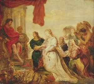 La continenza di Scipione