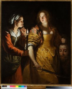 Giuditta con la testa di Oloferne