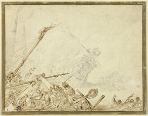 Naufragio da Cornelis de Wael