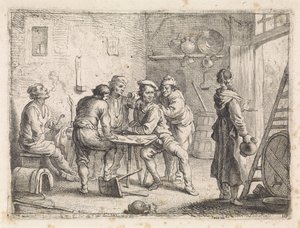  da Cornelis de Wael