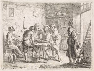  da Cornelis de Wael