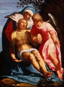 Deposizione dalla croce da Cornelis the Elder Galle