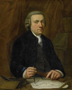 Ritratto di Barend Goudriaan Ariesz. da Cornelis van Cuylenburgh (II)