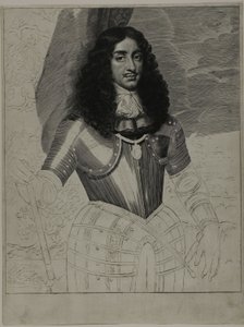 Carlo II, re d