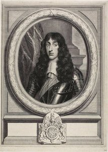 Il Duca di Gloucester (Enrico Stuart) da Cornelis van Dalen II