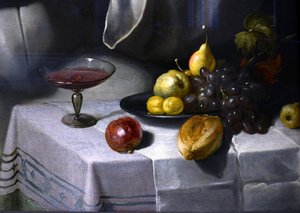 Un monaco e una suora dettaglio