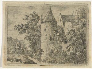 Castello de Haar da Cornelis van Hardenbergh