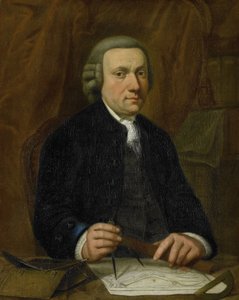 Ritratto di Barend Goudriaan Ariesz da Cornelis van II Cuylenburgh
