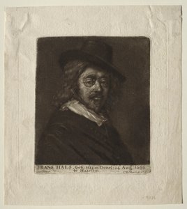 Frans Hals da Cornelis van Noorde