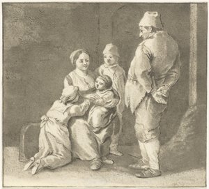 Gruppo di figure