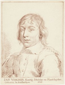 Ritratto di Jan de Visscher