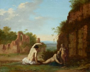  da Cornelis van Poelenburch