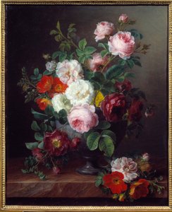 Vaso di fiori da Cornelis van Spaendonck