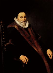 Ritratto di Cornelis Pietersz Hooft
