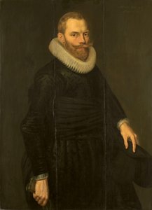 Ritratto di Dirck Hasselaer