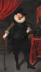 Ritratto di Laurens Reael da Cornelis van der Voort