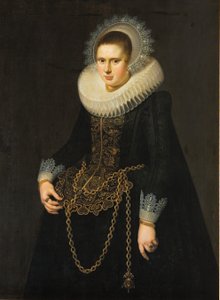 Ritratto di una donna di 22 anni