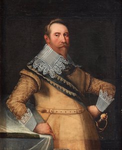 Gustavo Adolfo di Svezia, 1625