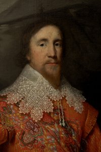 Sir Nicolas Crisp 1° Bt. (c. 1599-1666)